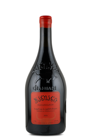 Saperavi · Tempranillo