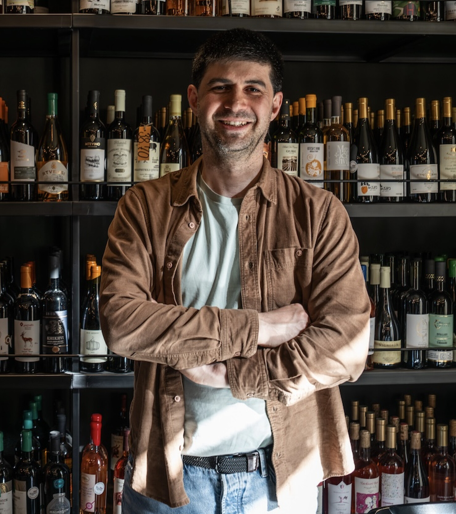 Irakli Chkhaidze