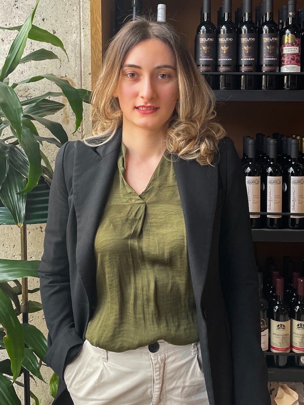 Qeti Japaridze