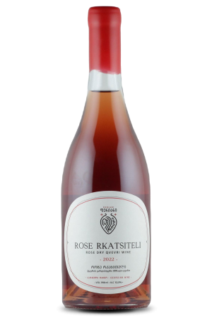 Rose Rkatsiteli by Periani