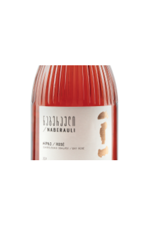 Aleksandrouli · Tsolikauri Rose label detail